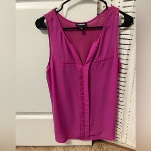 Medium Express Sleeveless Blouse